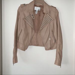 Bar III Moto Jacket